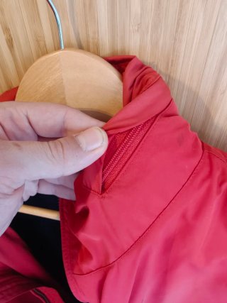 Chaqueta Polo Ralph Lauren Roja