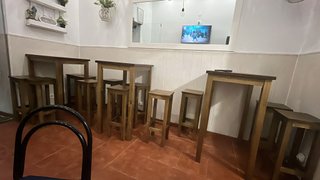 Mesas y Sillas Madera Cocina/Comedor