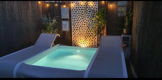 Piscina Mariposa