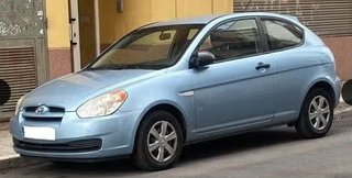 Hyundai Accent 2009