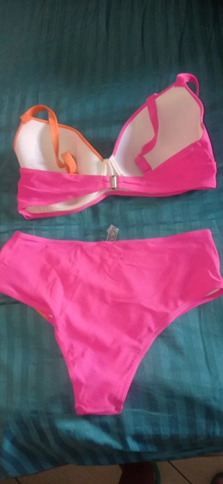 Costume da bagno donna due pezzi