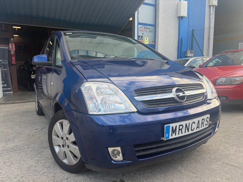 Opel Meriva 2004
