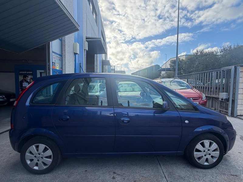 Opel Meriva 2004, foto 4