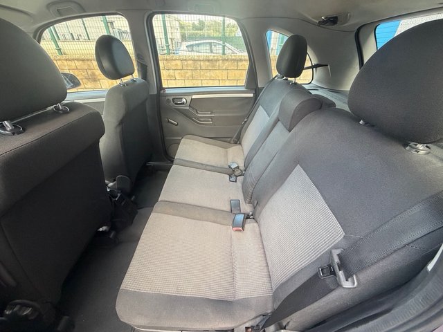 Opel Meriva (unico propietario)