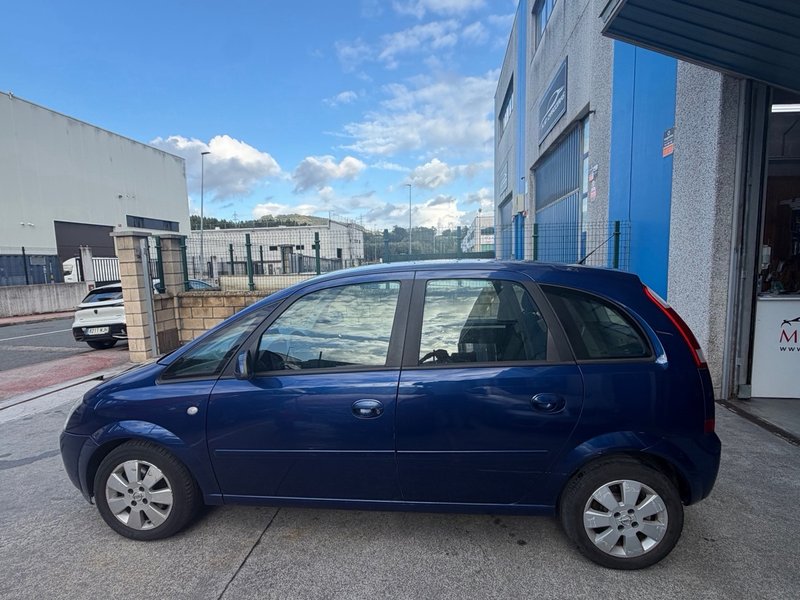 Opel Meriva 2004, foto 3