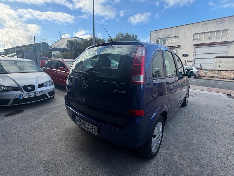 Opel Meriva 2004, foto 5