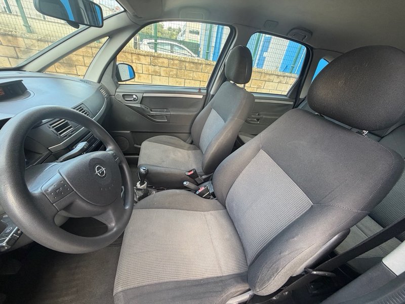 Opel Meriva 2004, foto 10