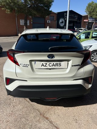 MUY CUIDADO!!! TOYOTA CH-R ADVANCE 125H