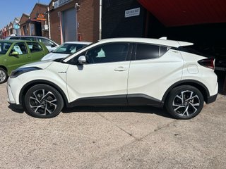 MUY CUIDADO!!! TOYOTA CH-R ADVANCE 125H