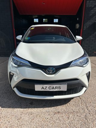 MUY CUIDADO!!! TOYOTA CH-R ADVANCE 125H