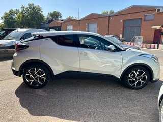 MUY CUIDADO!!! TOYOTA CH-R ADVANCE 125H