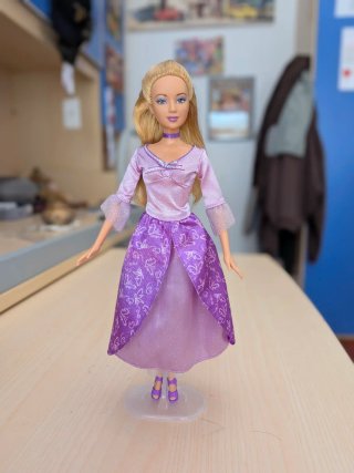 Barbie Principessa dell'isola perduta lotto