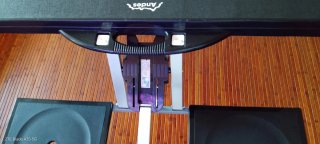 Mesa plegable camping 4 personas
