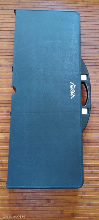 Mesa plegable camping 4 personas