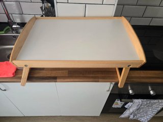 Carrito Verdulero Cocina Blanco