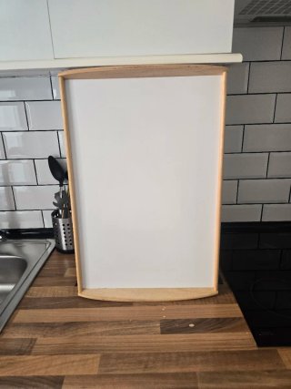 Carrito Verdulero Cocina Blanco