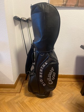 Bolsa de golf Callaway Big Bertha vintage