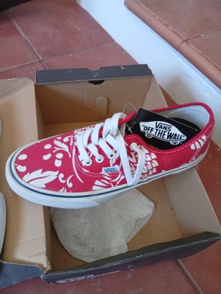 Zapatillas Vans Pro 50 Aniversario Edición Limitad