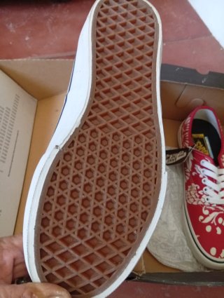Zapatillas Vans Pro 50 Aniversario Edición Limitad
