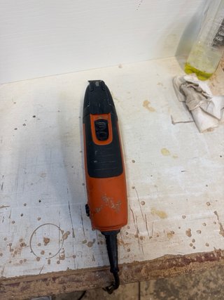 Cortadora Fein Multimaster