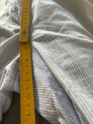 Pantaloni a righe Marina Yachting