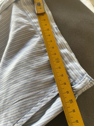 Pantaloni a righe Marina Yachting
