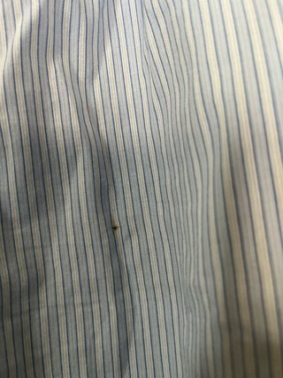 Pantaloni a righe Marina Yachting