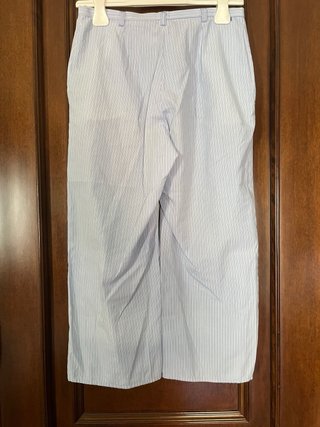 Pantaloni a righe Marina Yachting