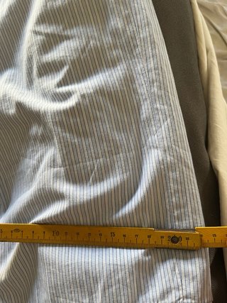 Pantaloni a righe Marina Yachting