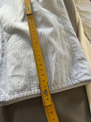 Pantaloni a righe Marina Yachting