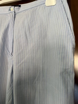 Pantaloni a righe Marina Yachting