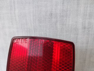 Catadióptrico Reflectante Cateye RR 180 K31362