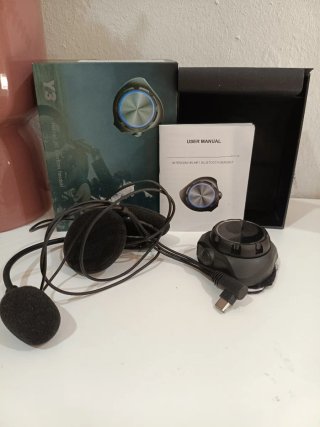 Intercomunicador Y3 Bluetooth Casco Moto