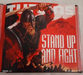 Lote 4 CDs de Turisas