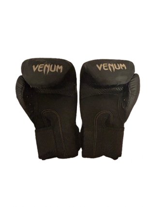 Guantes de Boxeo Venum Impact Dark Camo 10oz