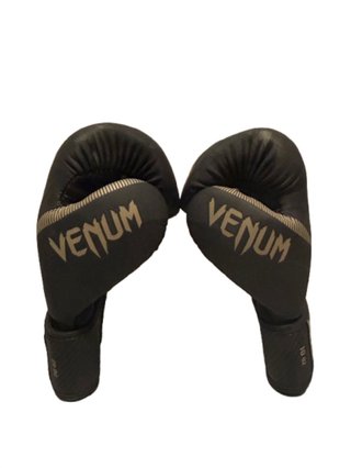 Guantes de Boxeo Venum Impact Dark Camo 10oz