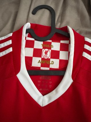 Camiseta Torres 9 Talla L Liverpool