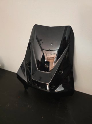 Cúpula BMW R1300GS Adventure Negra