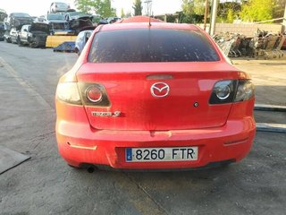 Mazda 300270 pistón 3 berlina (bk) 2.0 crdt