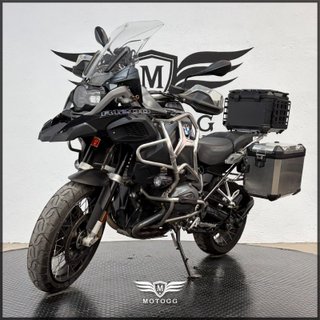 BMW R 1200 GS Adventure   (2014-2018) 2017