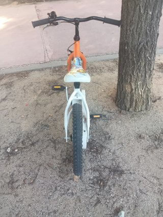 Bicicleta Scott Contessa 16"