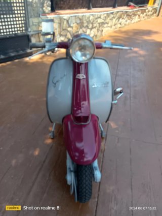 Lambretta LI 150 Scooter