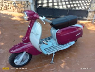 Lambretta LI 150 Scooter