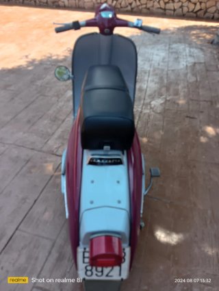 Lambretta LI 150 Scooter