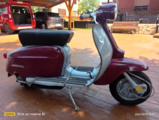 Lambretta LI 150 Scooter