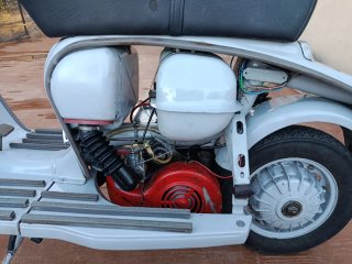 Lambretta LI 150 Scooter