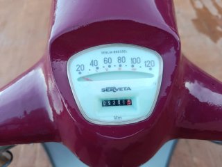 Lambretta LI 150 Scooter