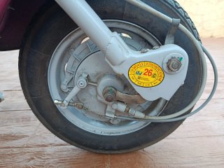 Lambretta LI 150 Scooter