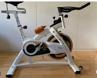 Bicicleta de Spinning