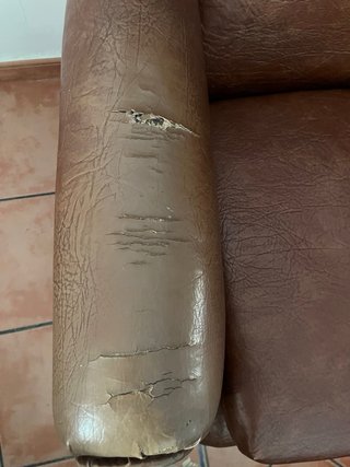 Sillón vintage URGE